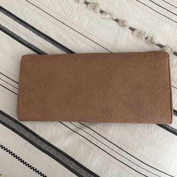 Nude Clutch Bag - Picture 6 of 6